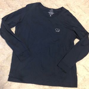 Ivory Ella long sleeve shirt